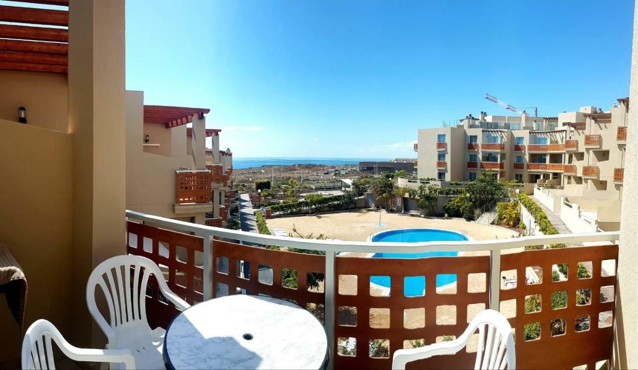 Appartement Vista Roja à El Médano Extérieur photo